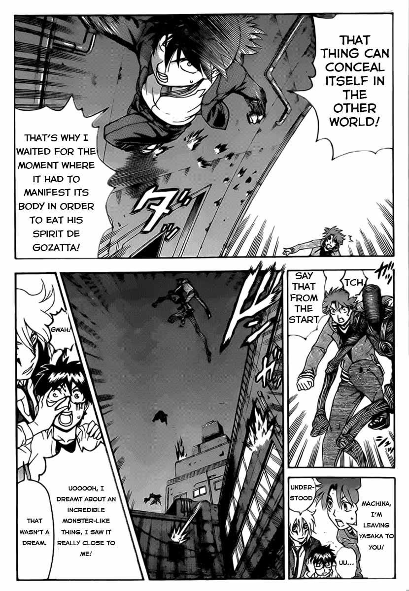 Tokiwa Kitareri!! Chapter 13 9