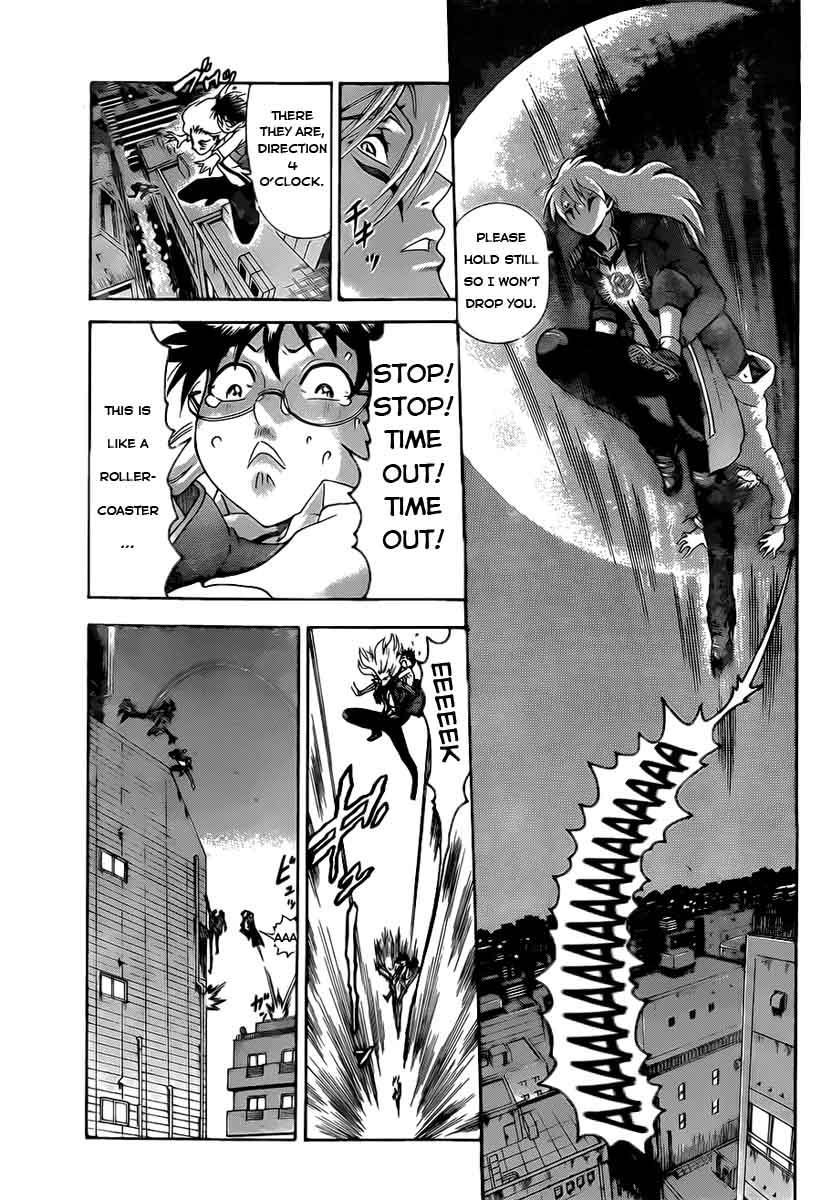 Tokiwa Kitareri!! Chapter 13 12