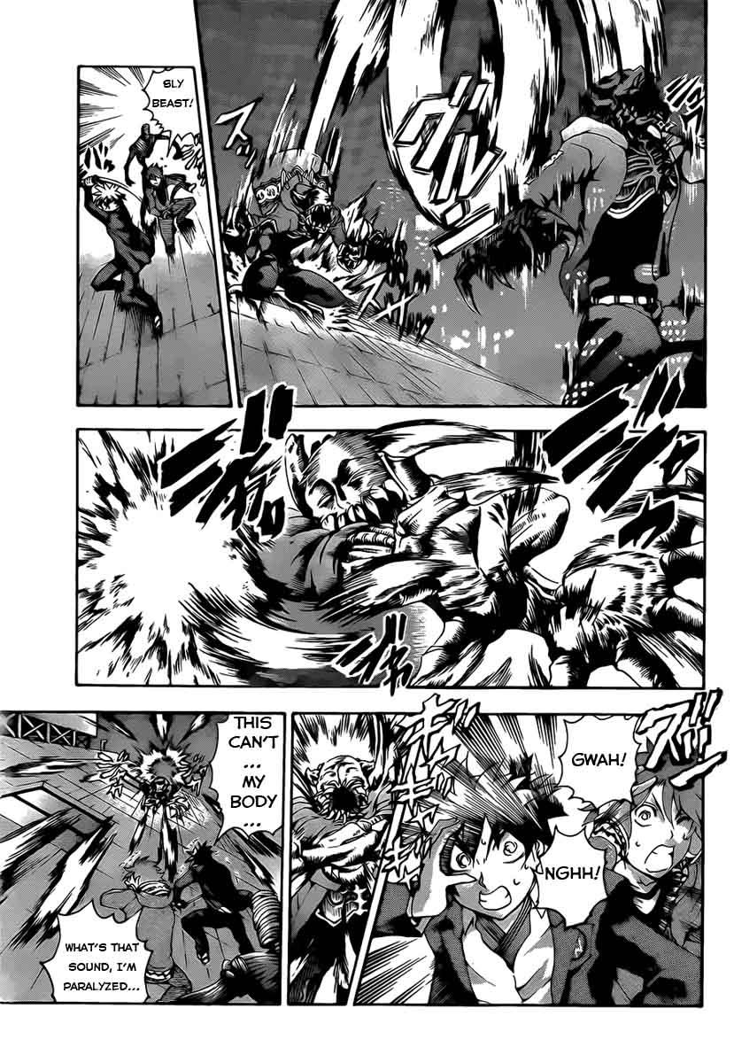 Tokiwa Kitareri!! Chapter 13 16