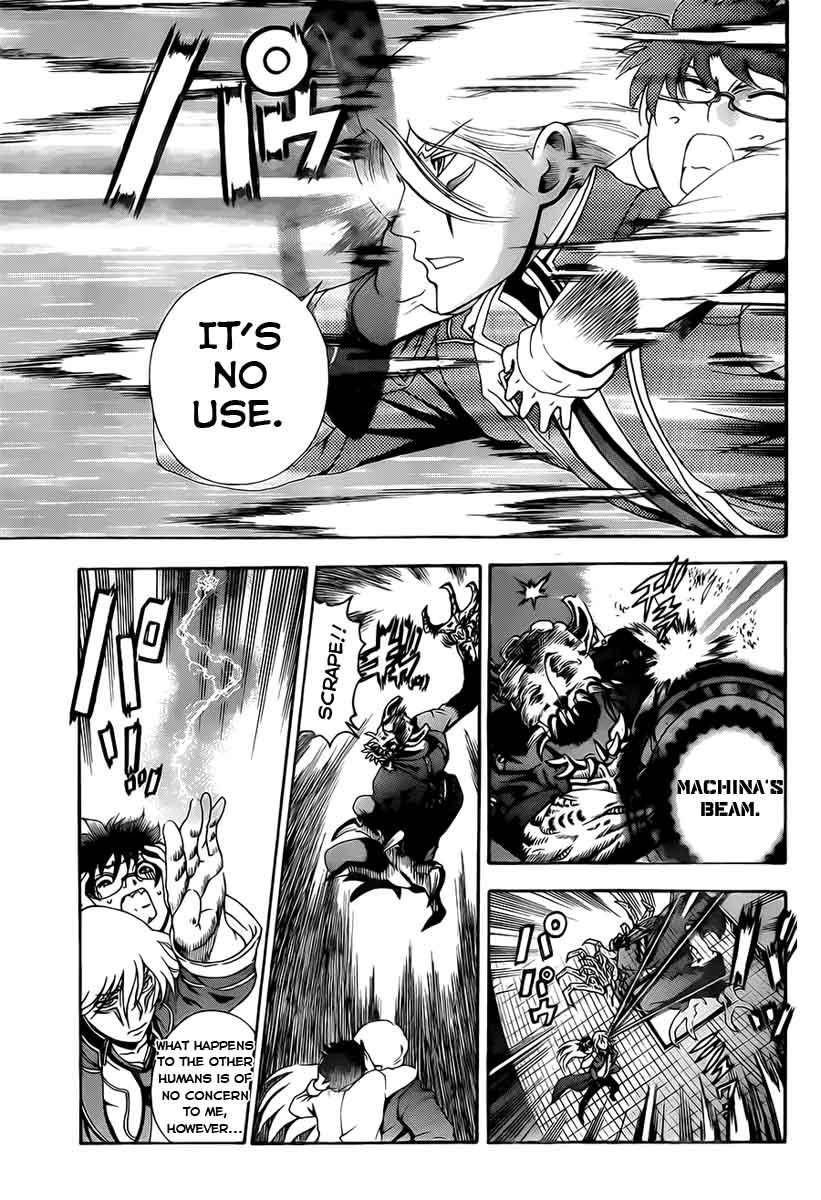 Tokiwa Kitareri!! Chapter 13 18