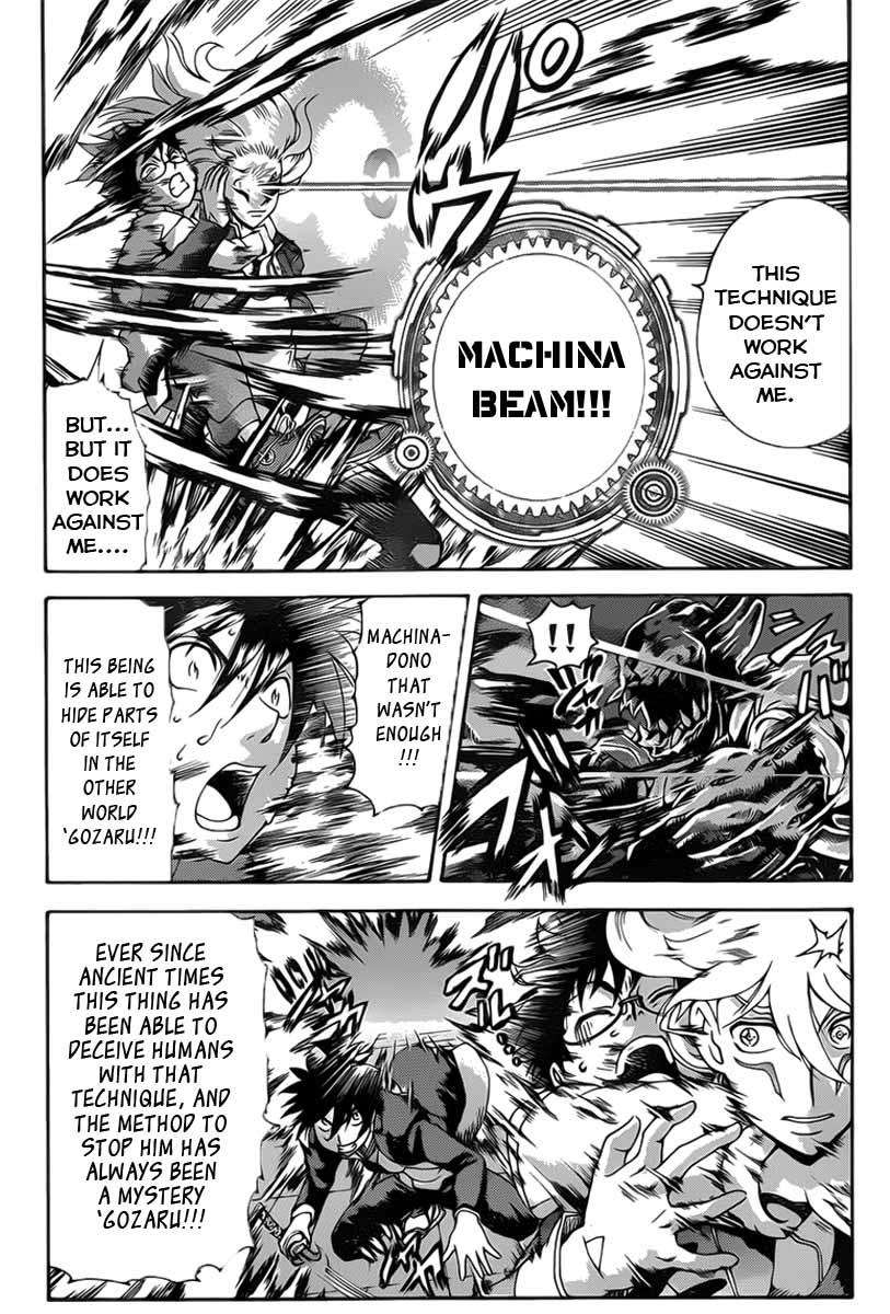 Tokiwa Kitareri!! Chapter 14 3