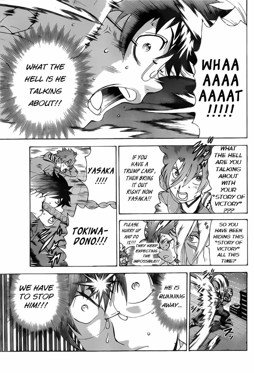 Tokiwa Kitareri!! Chapter 14 5