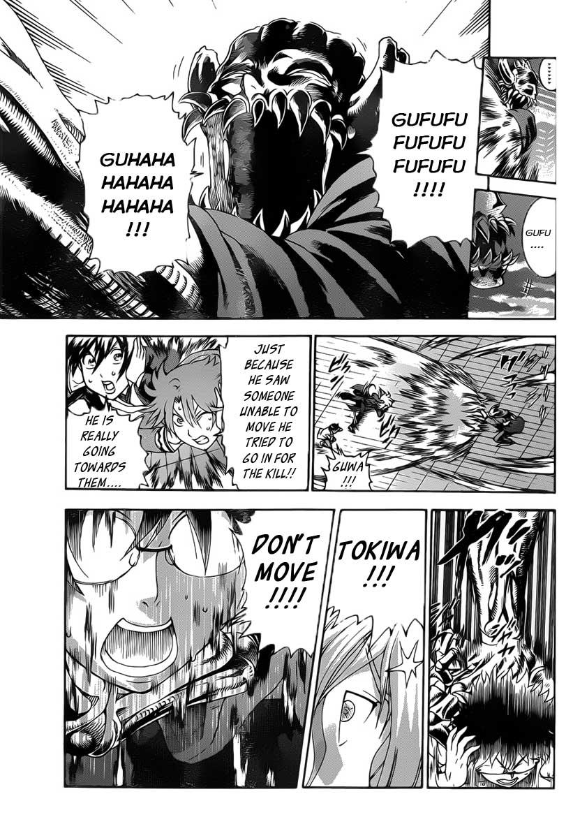 Tokiwa Kitareri!! Chapter 14 7