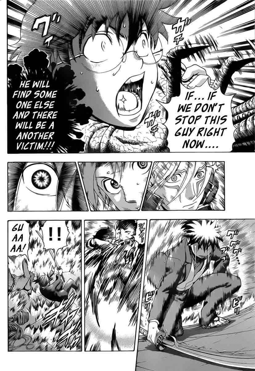 Tokiwa Kitareri!! Chapter 14 8