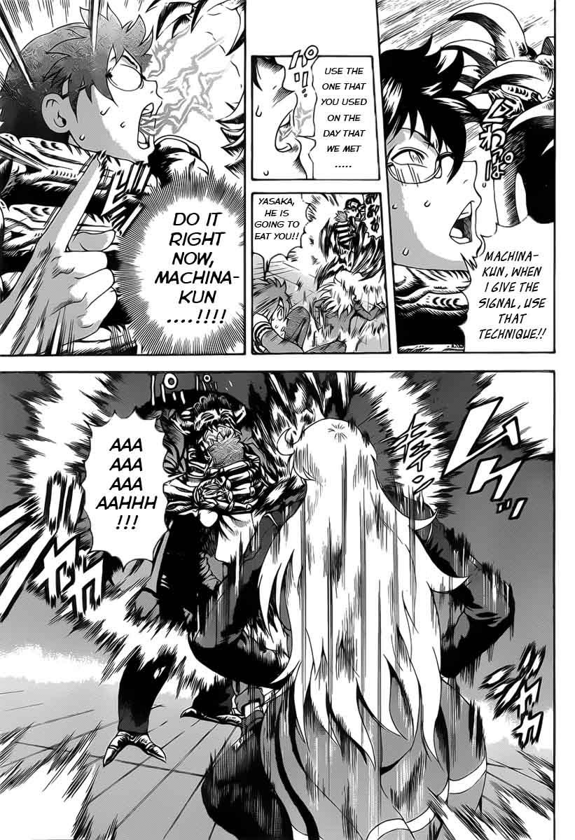 Tokiwa Kitareri!! Chapter 14 9