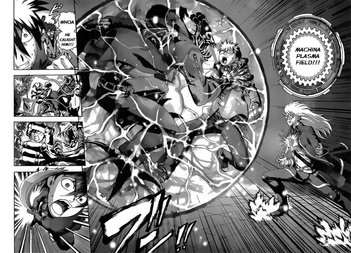 Tokiwa Kitareri!! Chapter 14 10