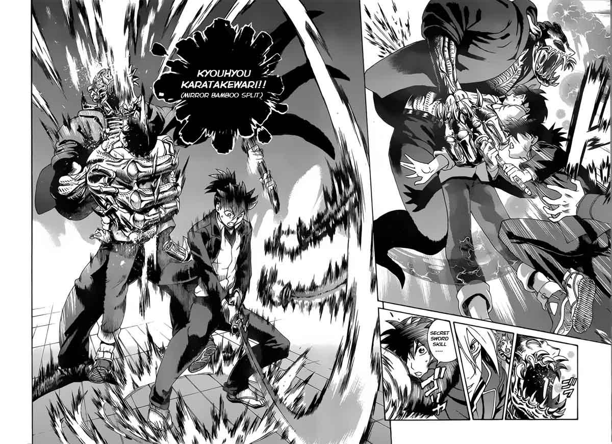 Tokiwa Kitareri!! Chapter 14 11