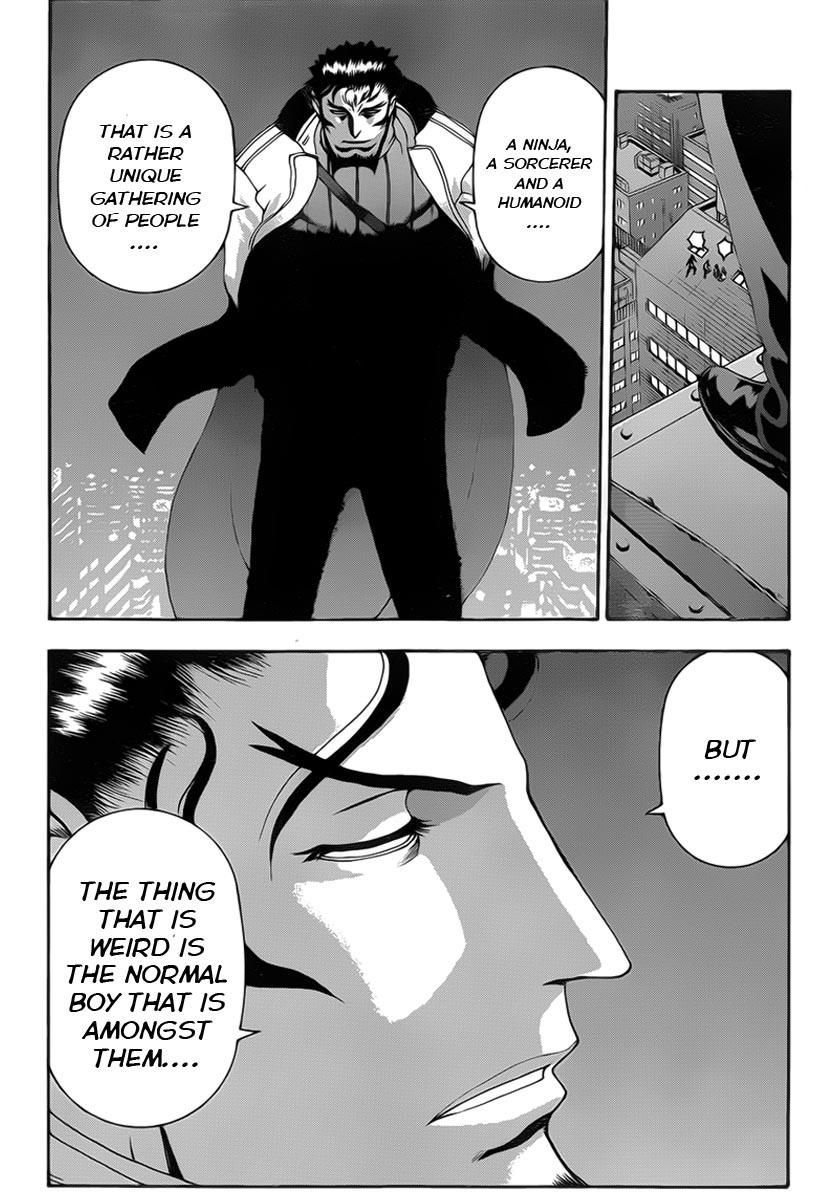 Tokiwa Kitareri!! Chapter 14 13