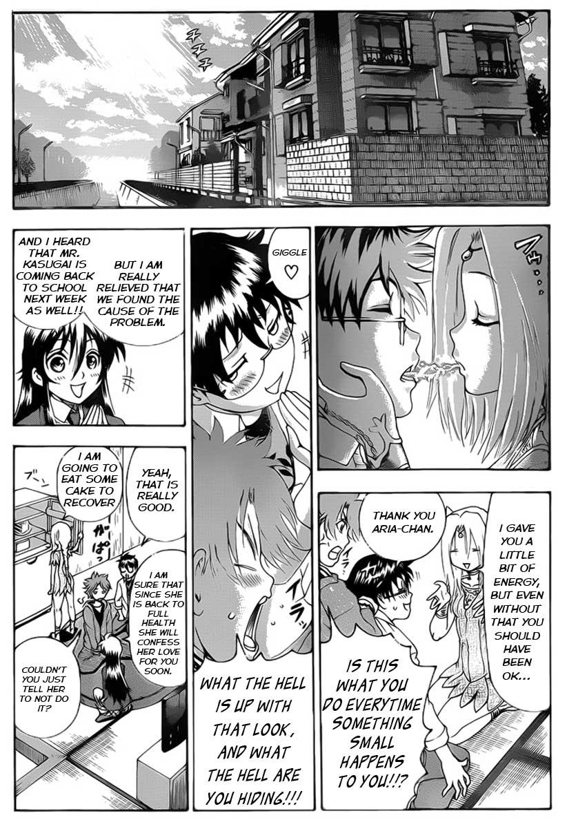 Tokiwa Kitareri!! Chapter 14 14