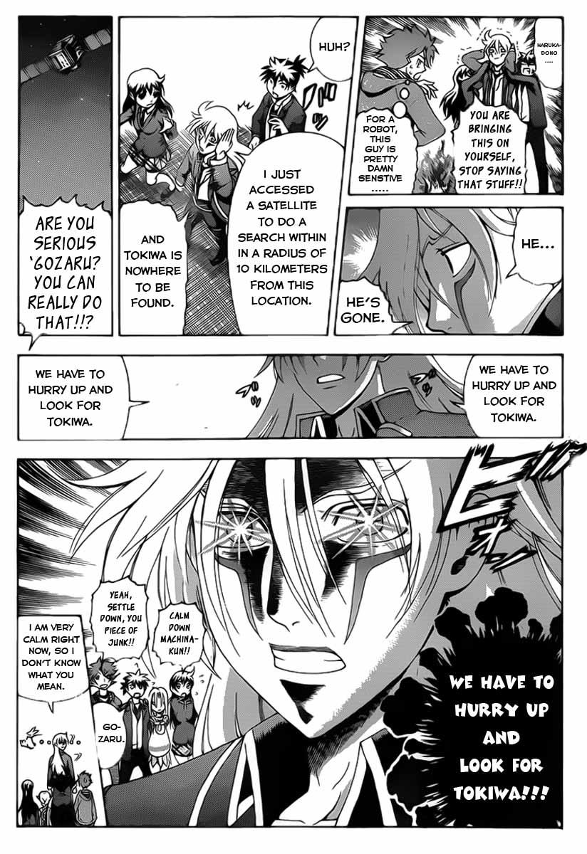Tokiwa Kitareri!! Chapter 15 5