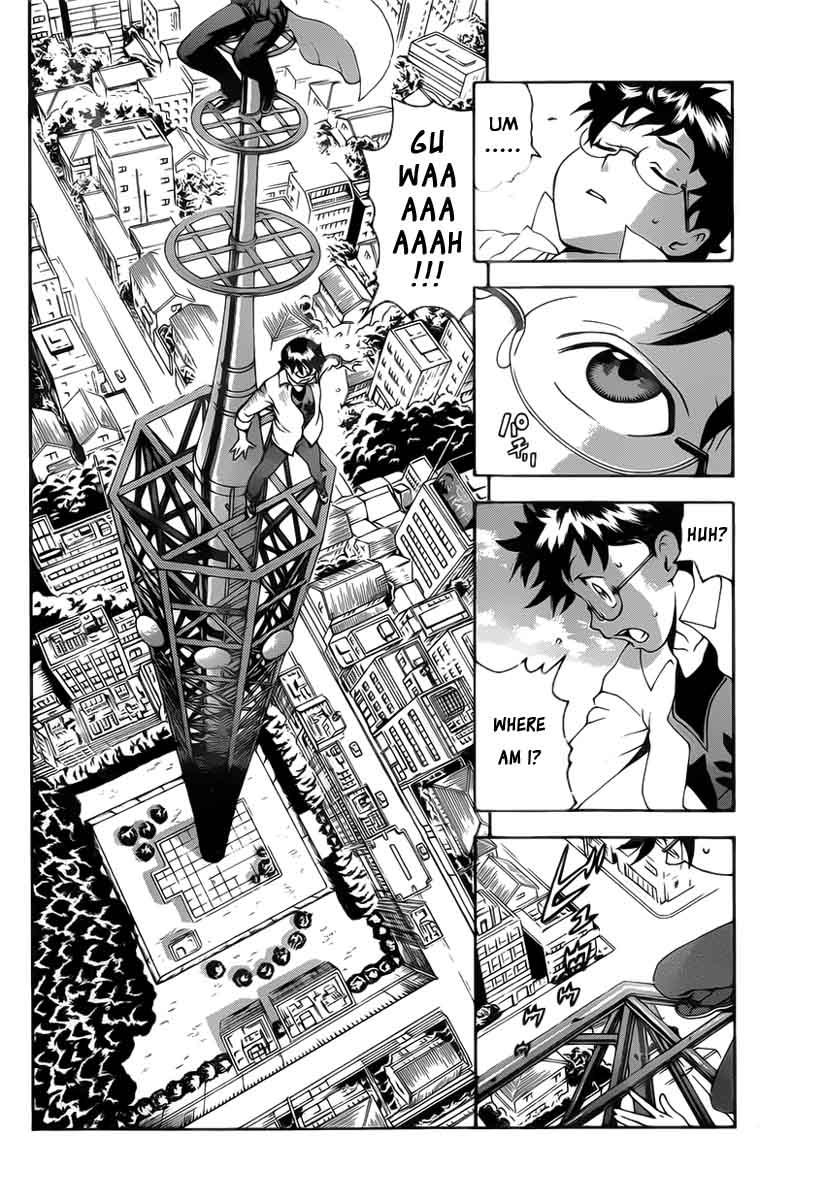 Tokiwa Kitareri!! Chapter 15 6