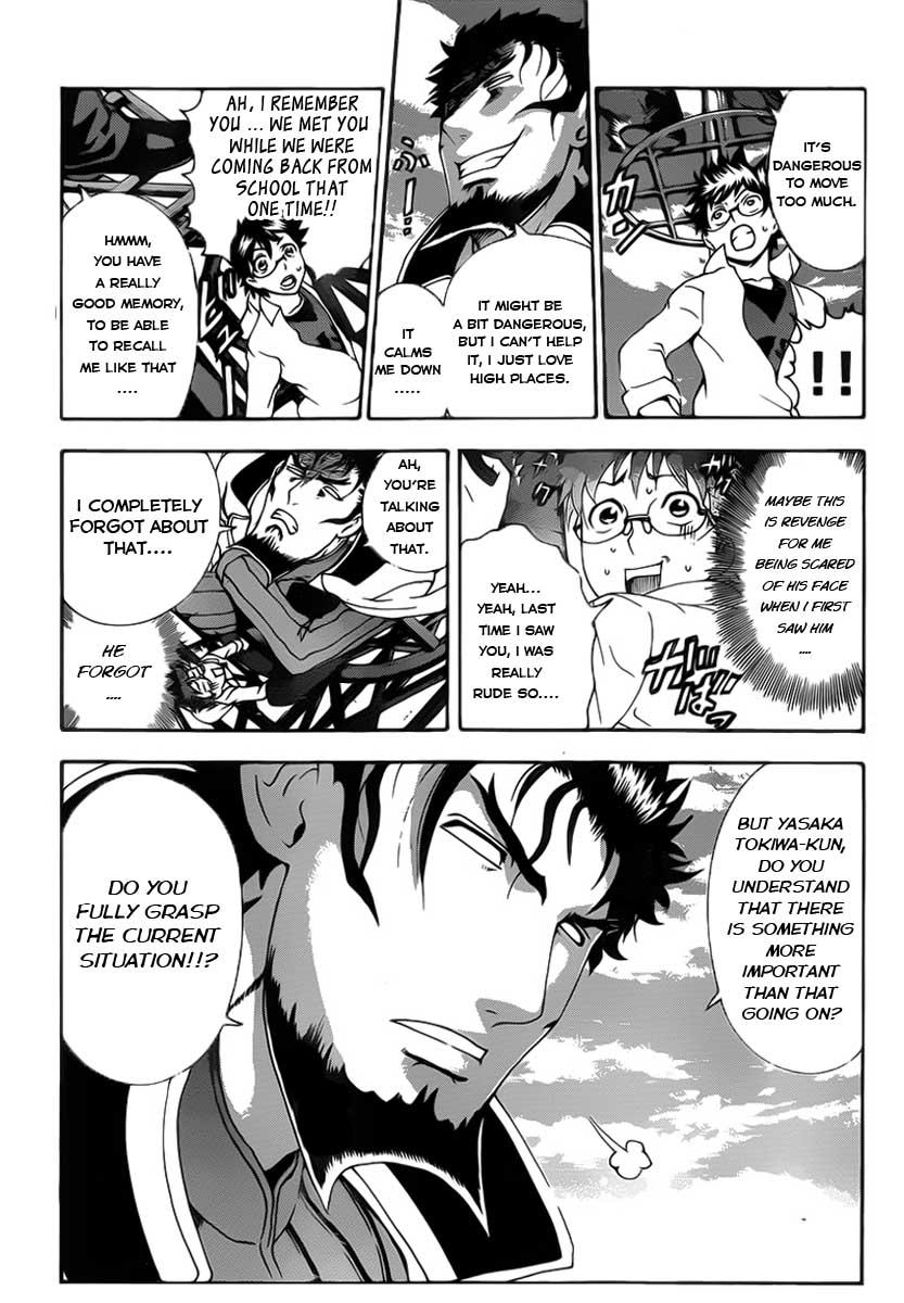 Tokiwa Kitareri!! Chapter 15 7