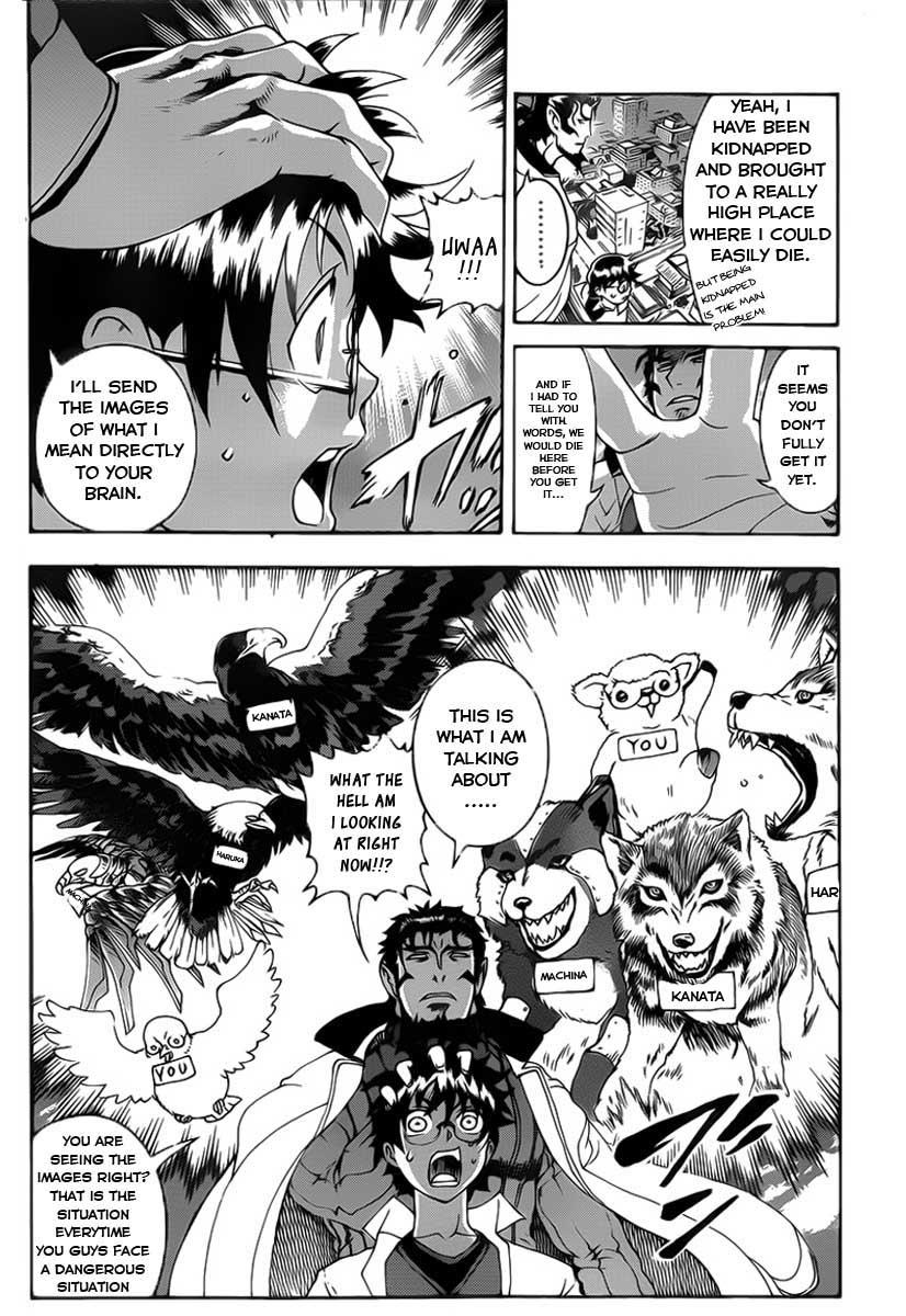 Tokiwa Kitareri!! Chapter 15 8