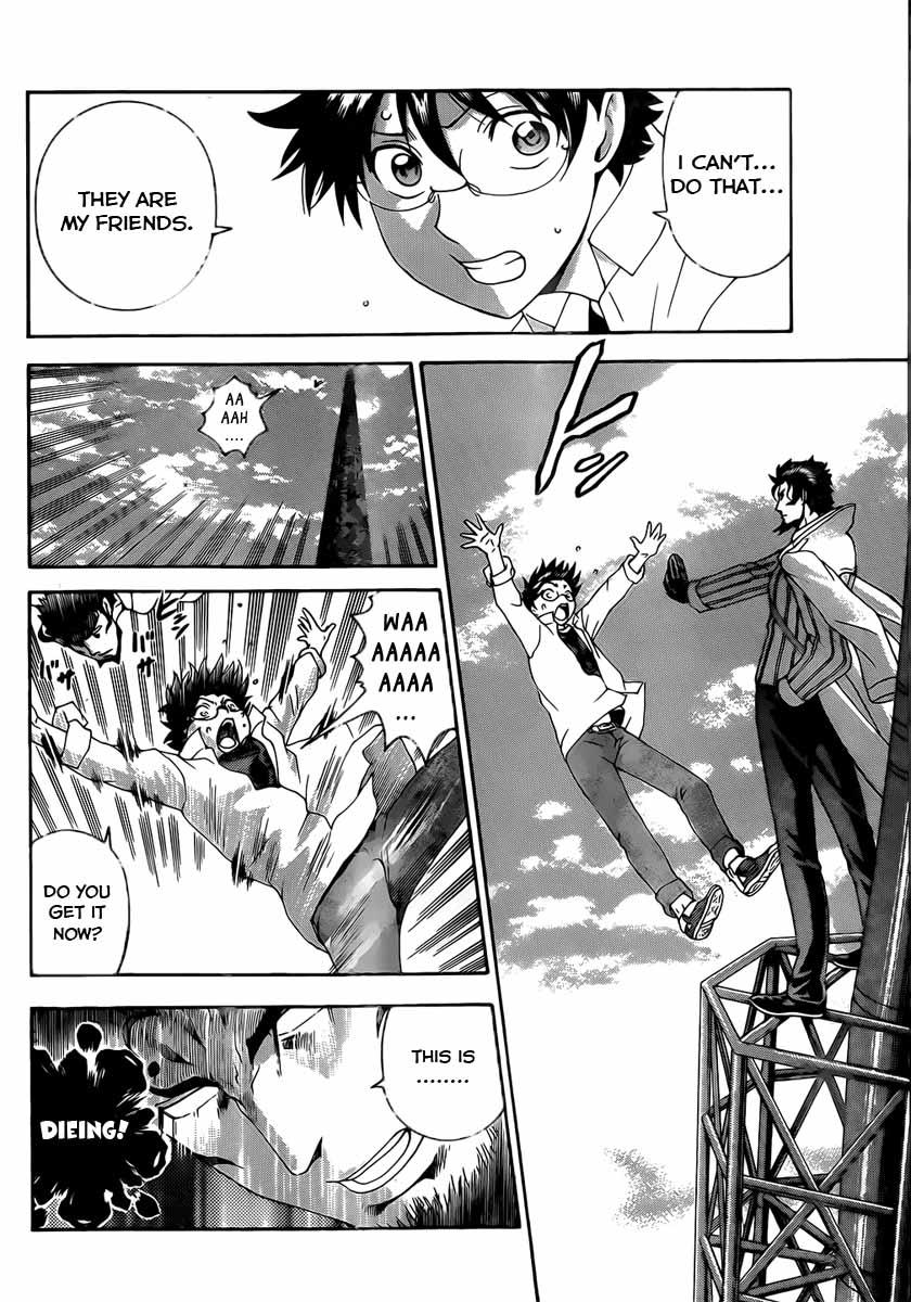 Tokiwa Kitareri!! Chapter 15 10