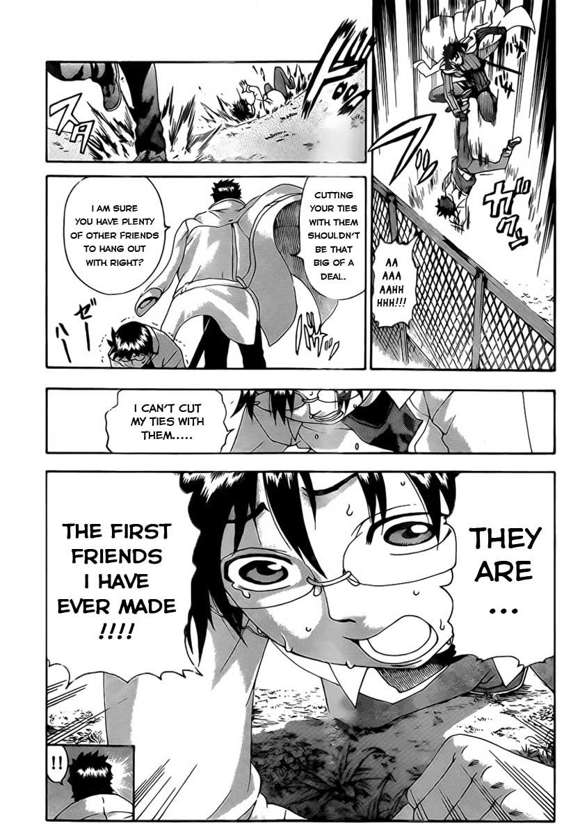 Tokiwa Kitareri!! Chapter 15 11