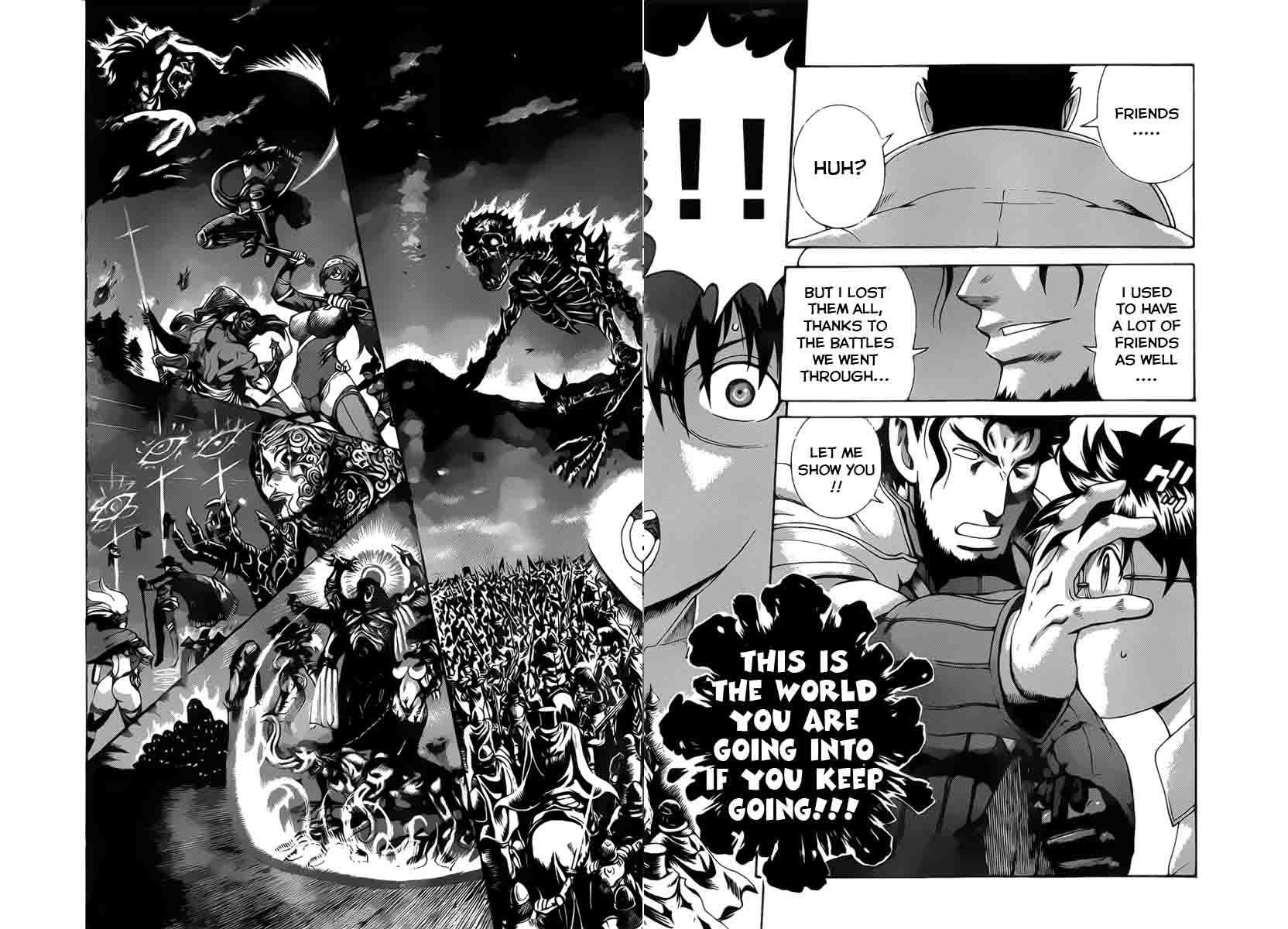 Tokiwa Kitareri!! Chapter 15 12