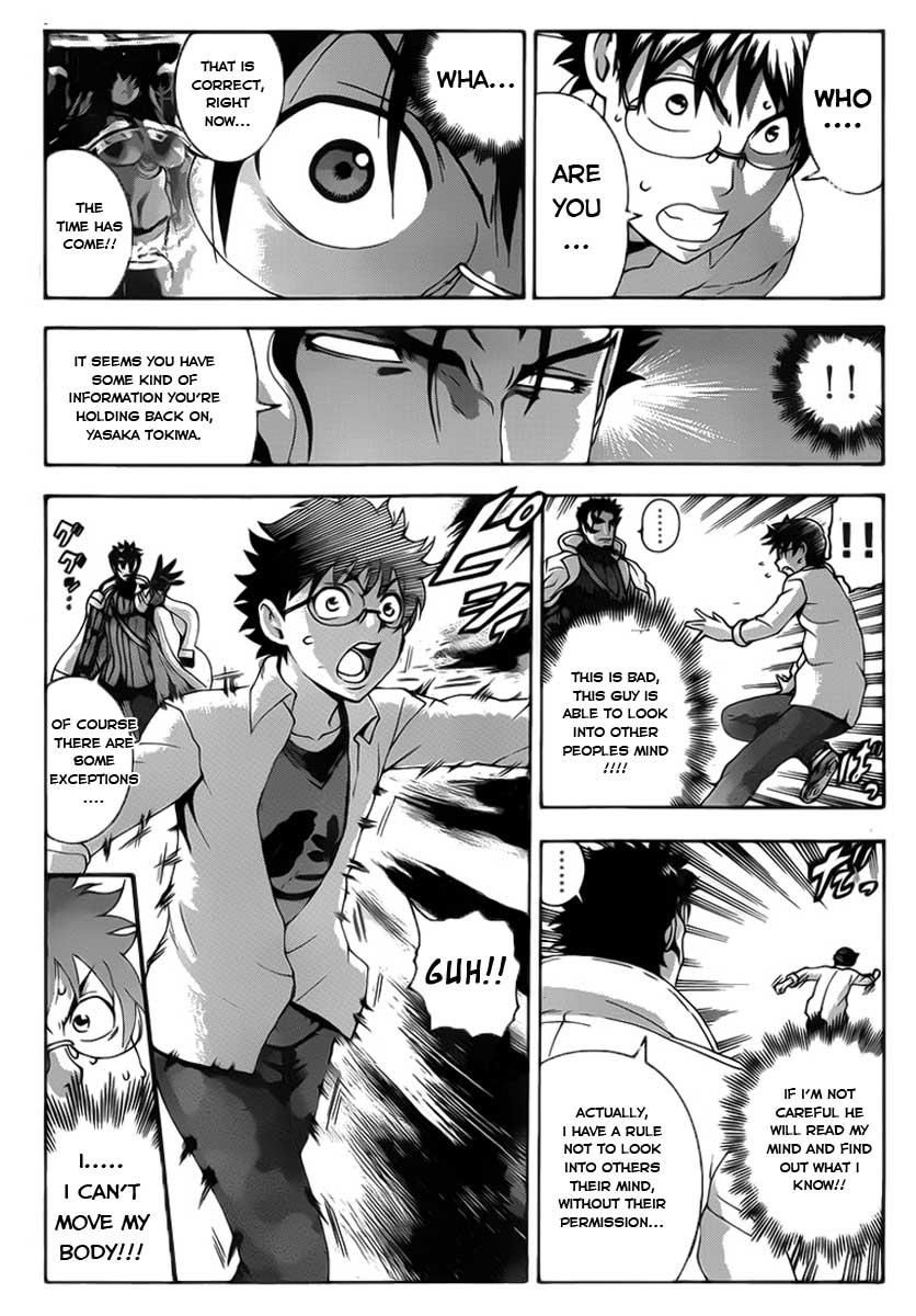 Tokiwa Kitareri!! Chapter 15 14