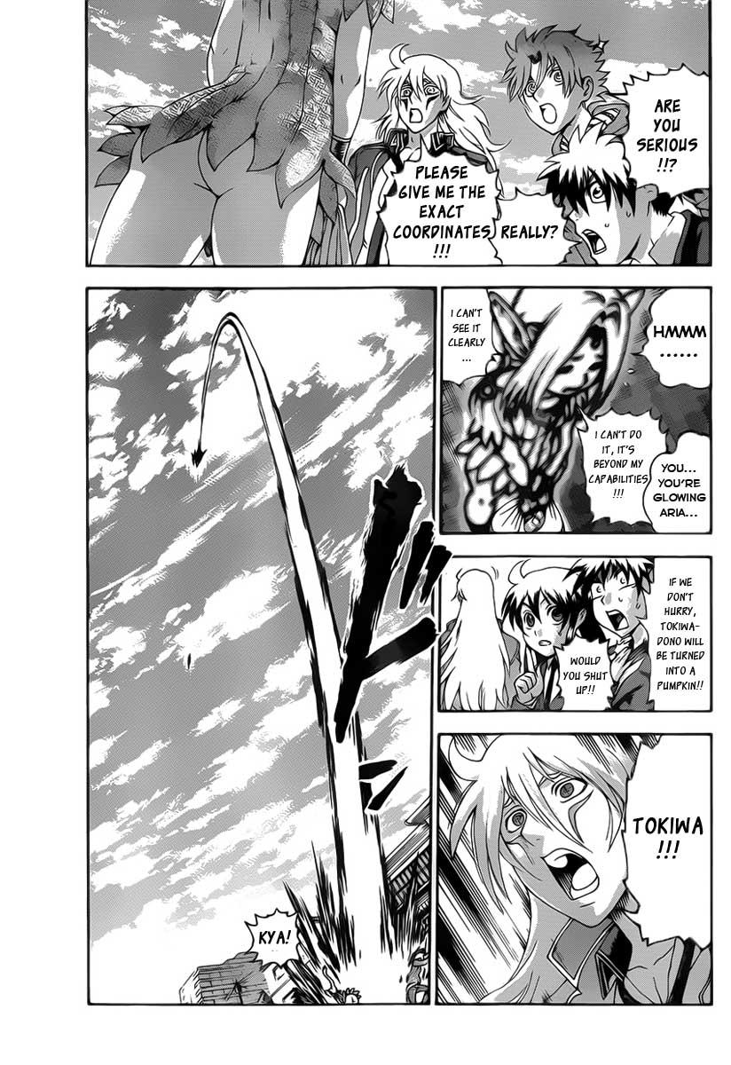 Tokiwa Kitareri!! Chapter 15 16