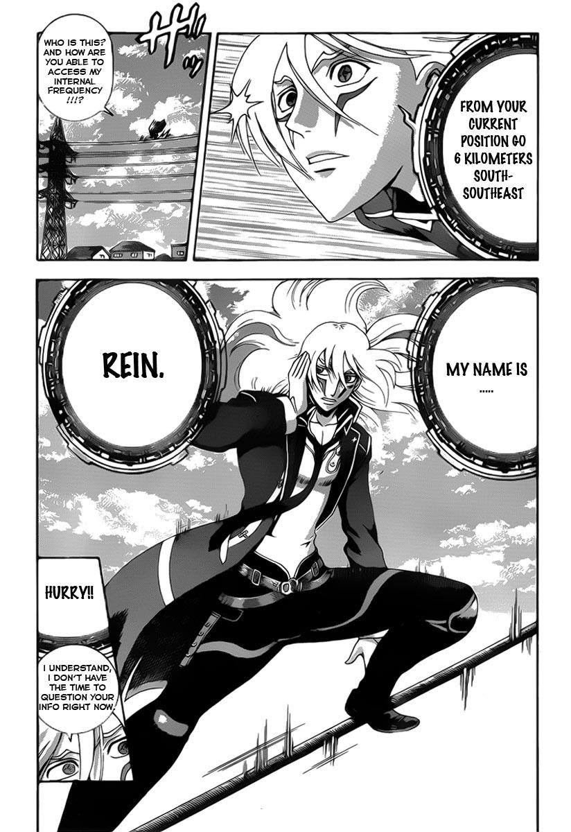 Tokiwa Kitareri!! Chapter 15 17