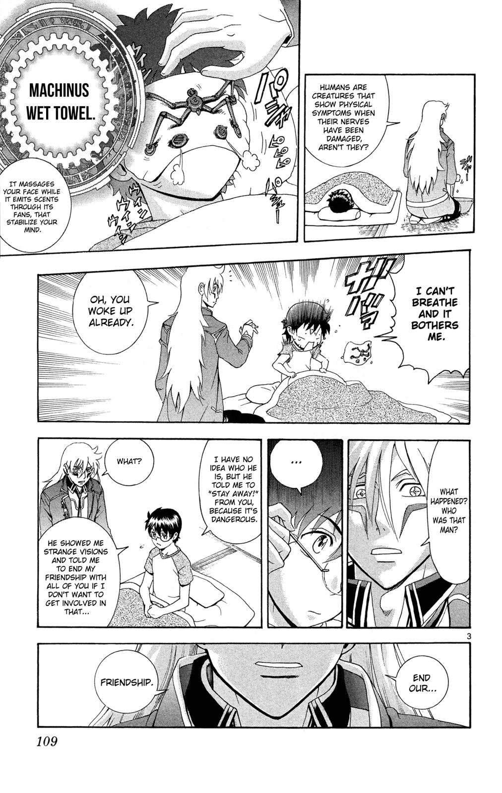 Tokiwa Kitareri!! Chapter 16 3