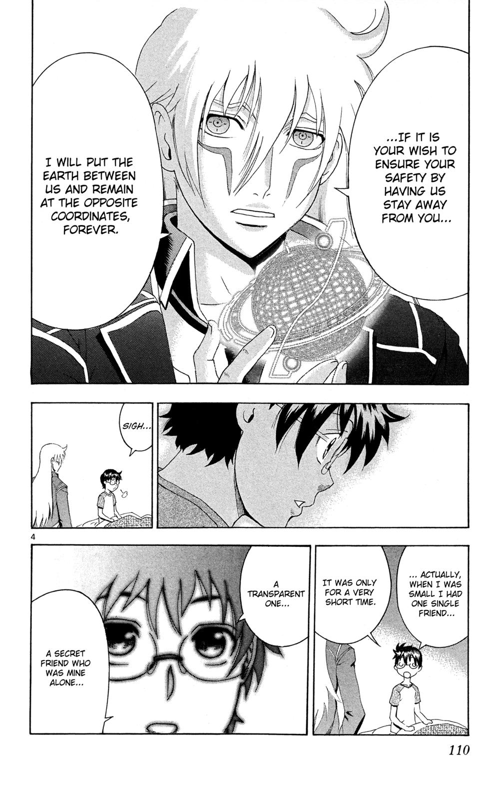 Tokiwa Kitareri!! Chapter 16 4