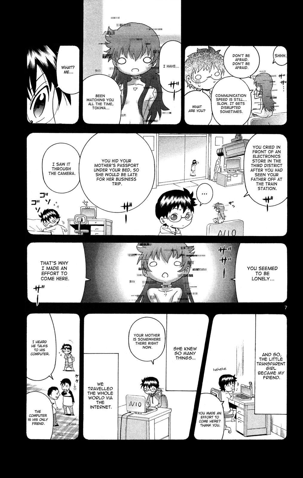 Tokiwa Kitareri!! Chapter 16 7