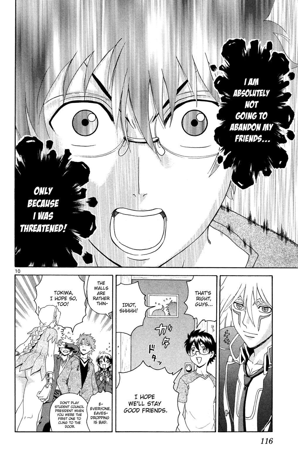 Tokiwa Kitareri!! Chapter 16 10
