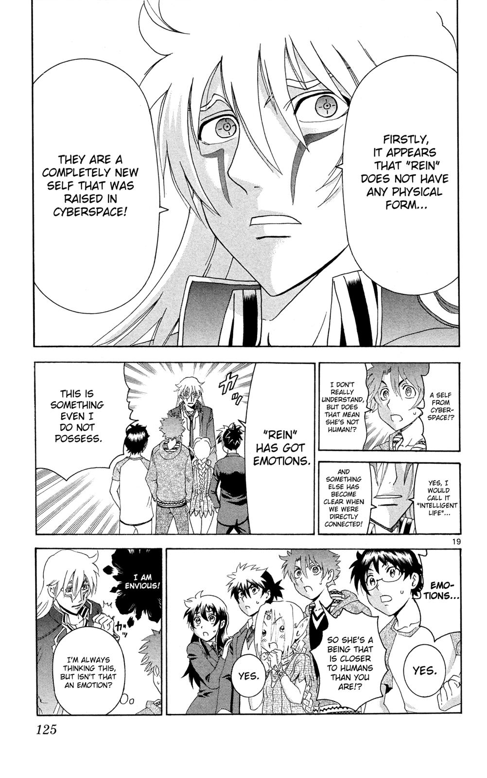 Tokiwa Kitareri!! Chapter 16 18