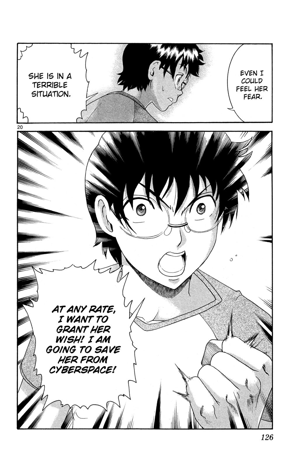 Tokiwa Kitareri!! Chapter 16 19