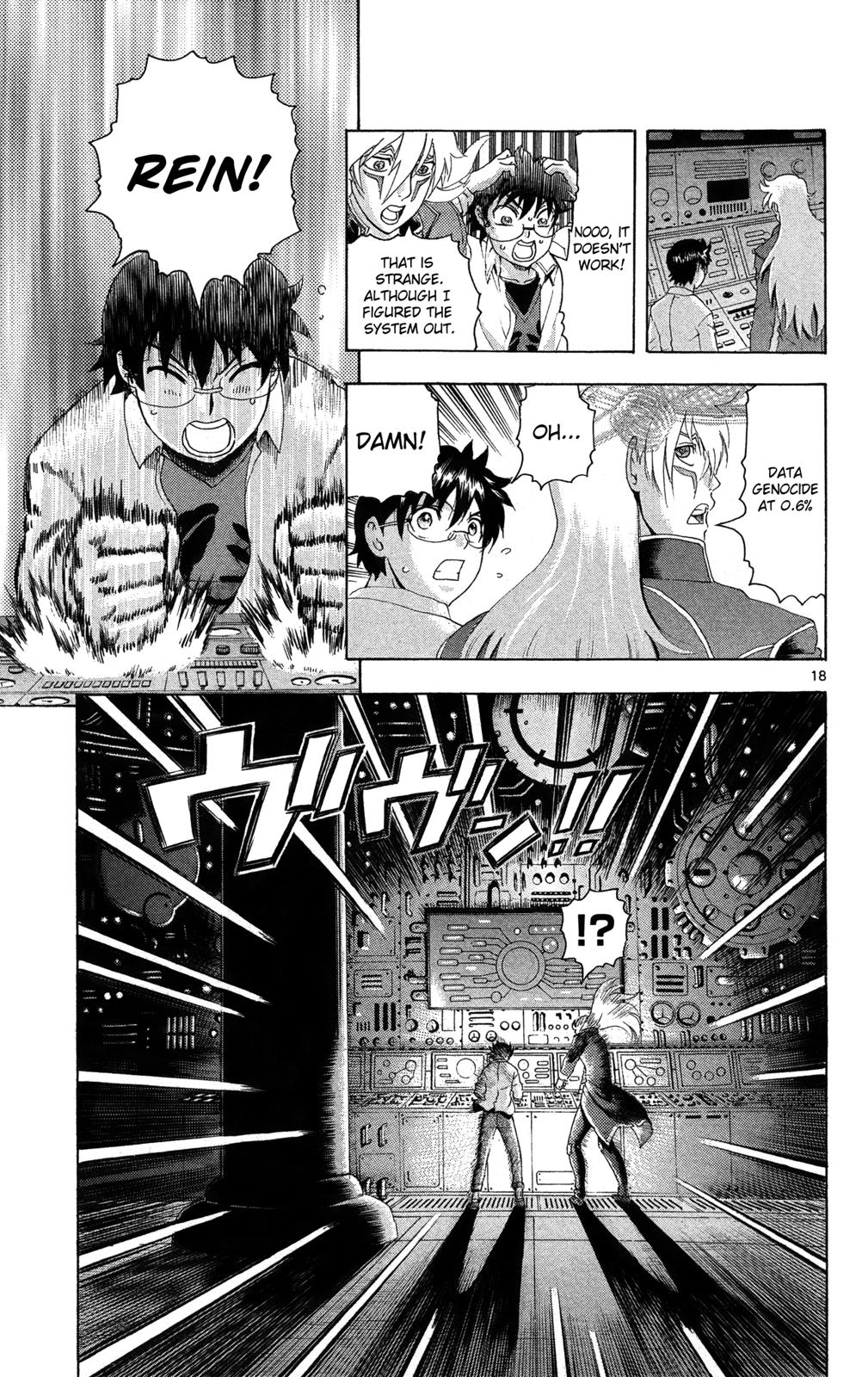 Tokiwa Kitareri!! Chapter 17 19