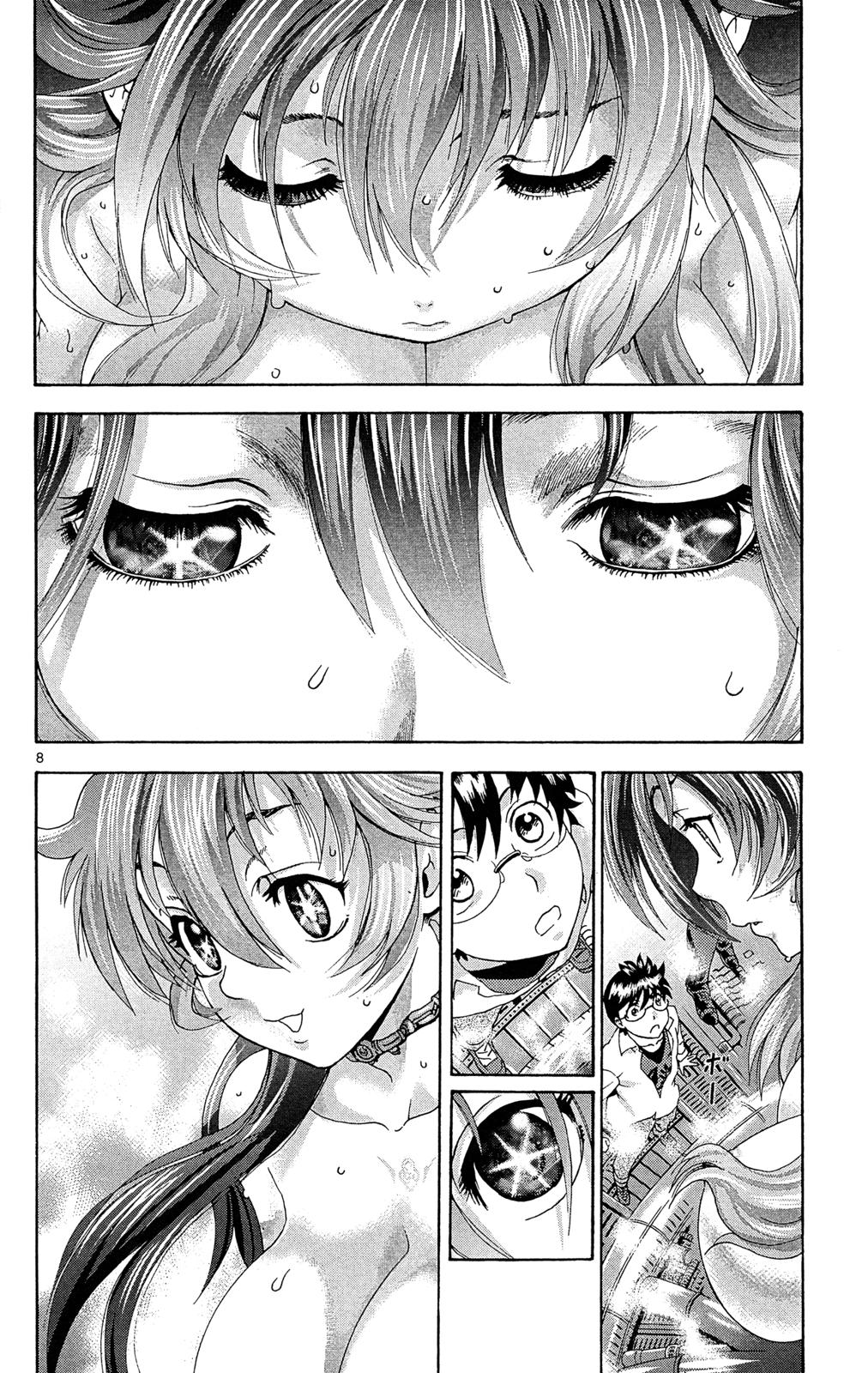 Tokiwa Kitareri!! Chapter 18 6