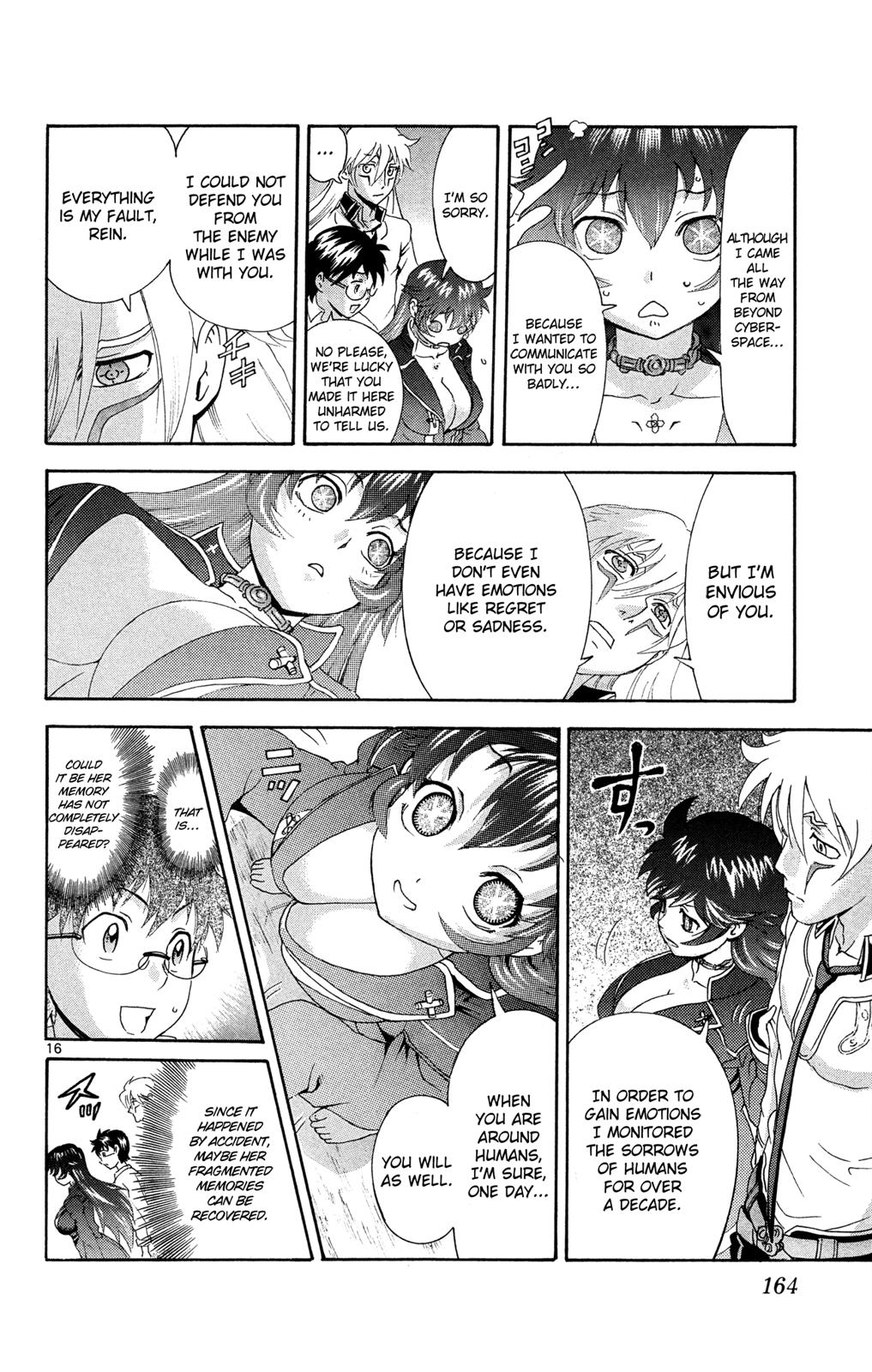 Tokiwa Kitareri!! Chapter 18 13