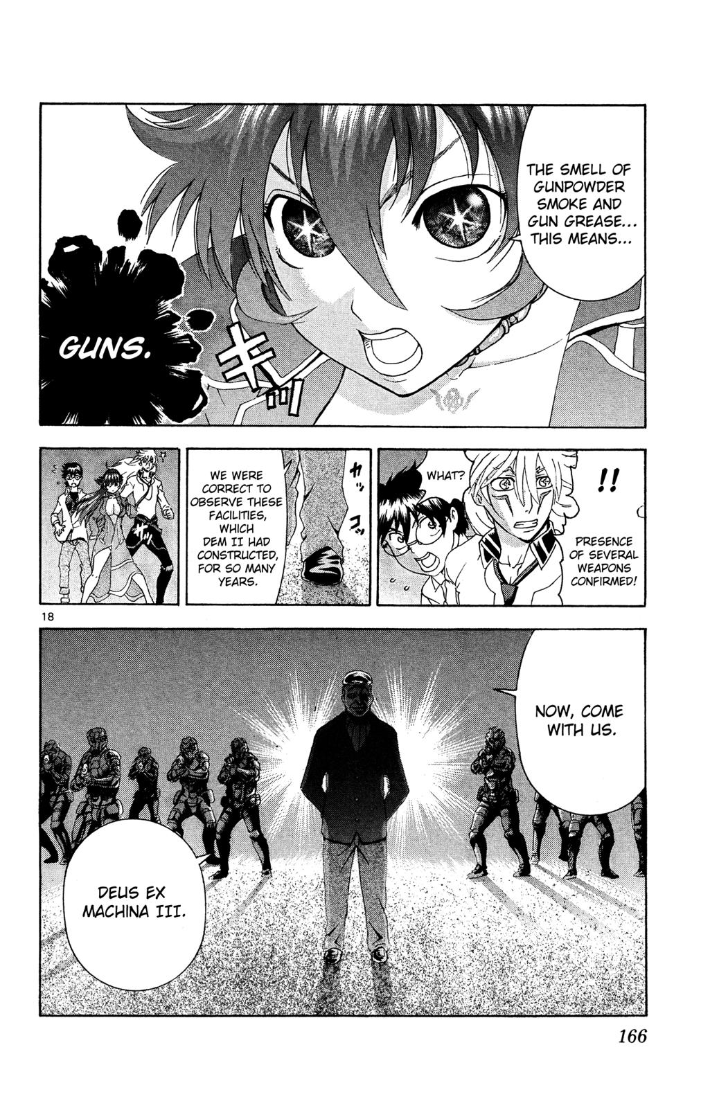 Tokiwa Kitareri!! Chapter 18 15