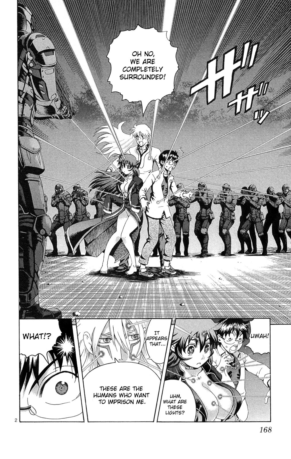 Tokiwa Kitareri!! Chapter 19 2