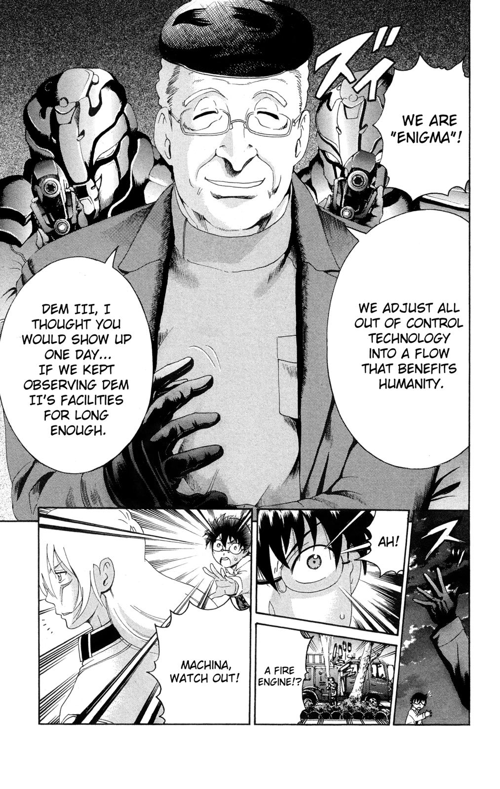 Tokiwa Kitareri!! Chapter 19 3