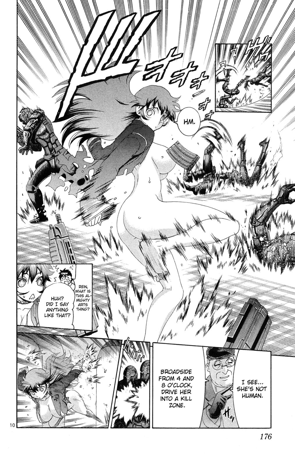 Tokiwa Kitareri!! Chapter 19 9