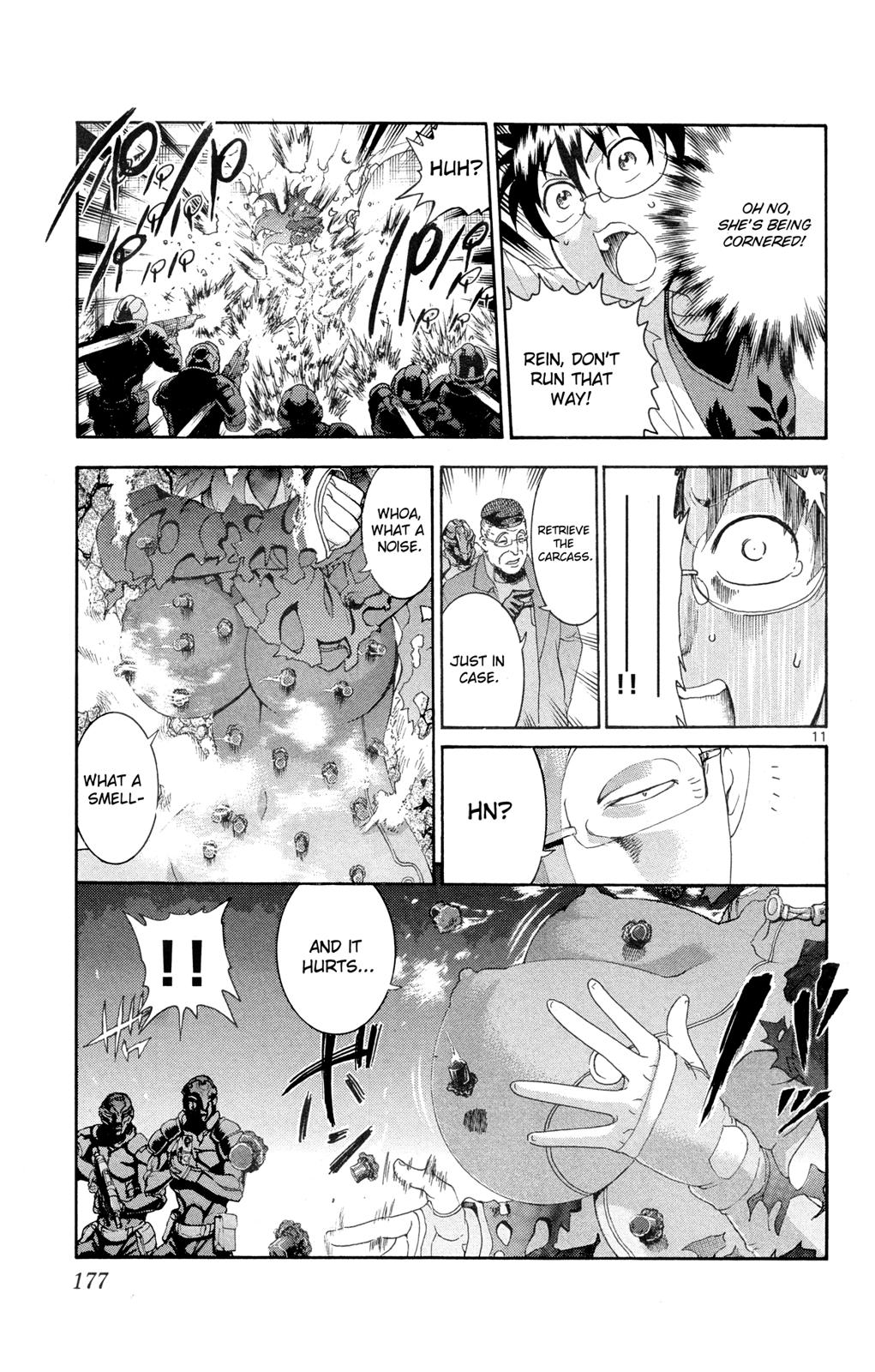 Tokiwa Kitareri!! Chapter 19 10