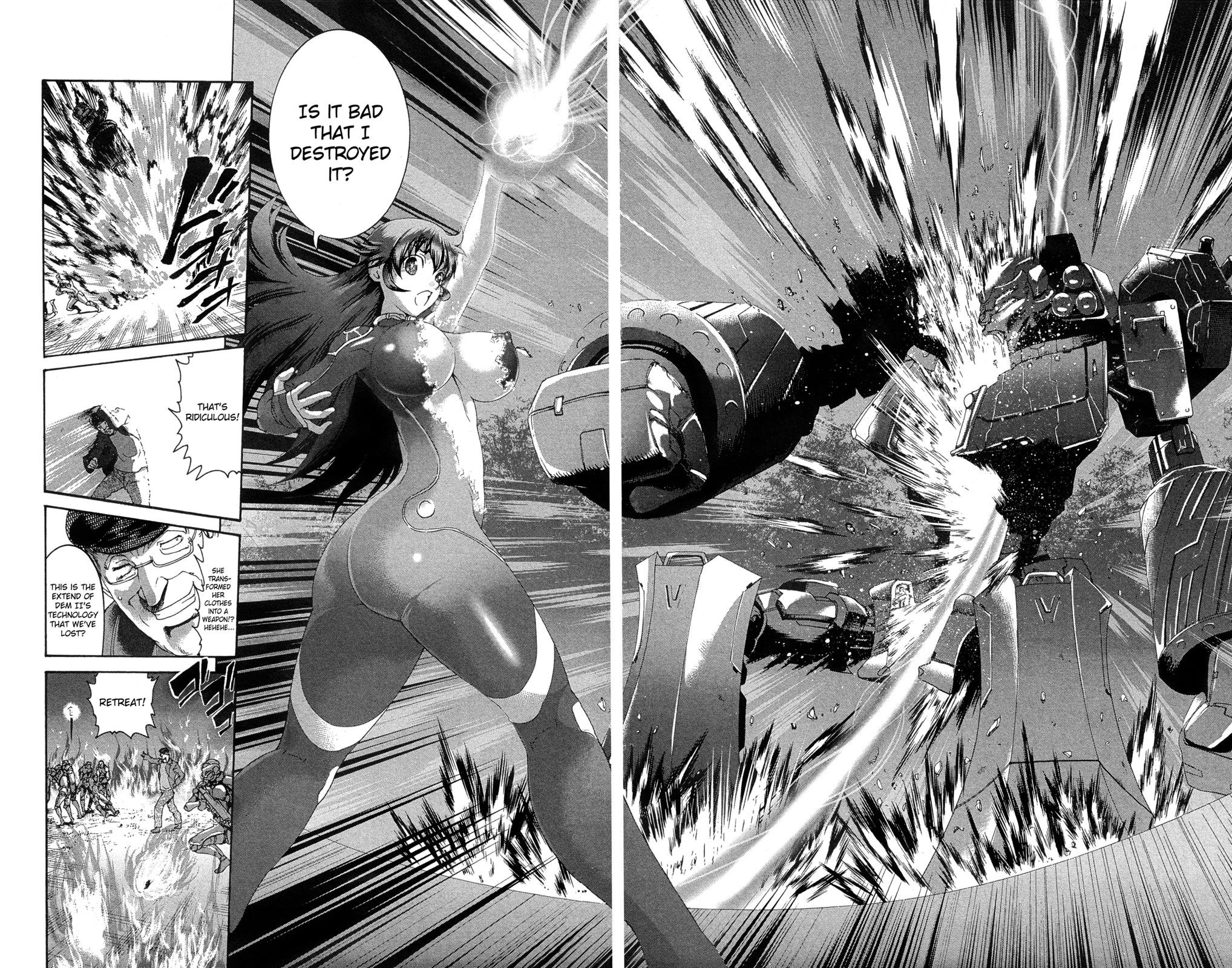 Tokiwa Kitareri!! Chapter 19 15
