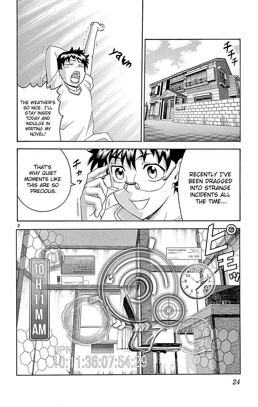 Tokiwa Kitareri!! Chapter 21 2