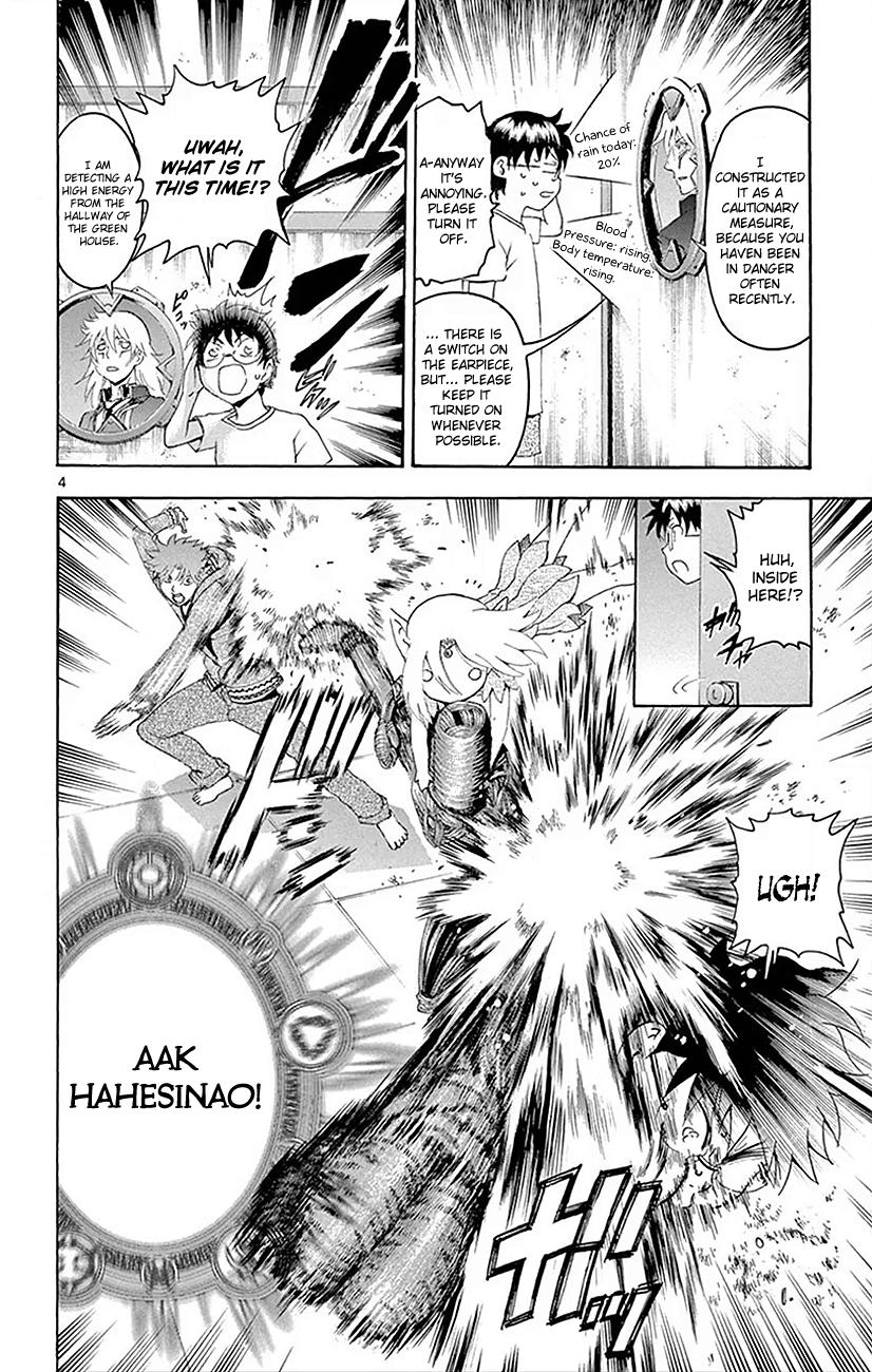 Tokiwa Kitareri!! Chapter 21 4