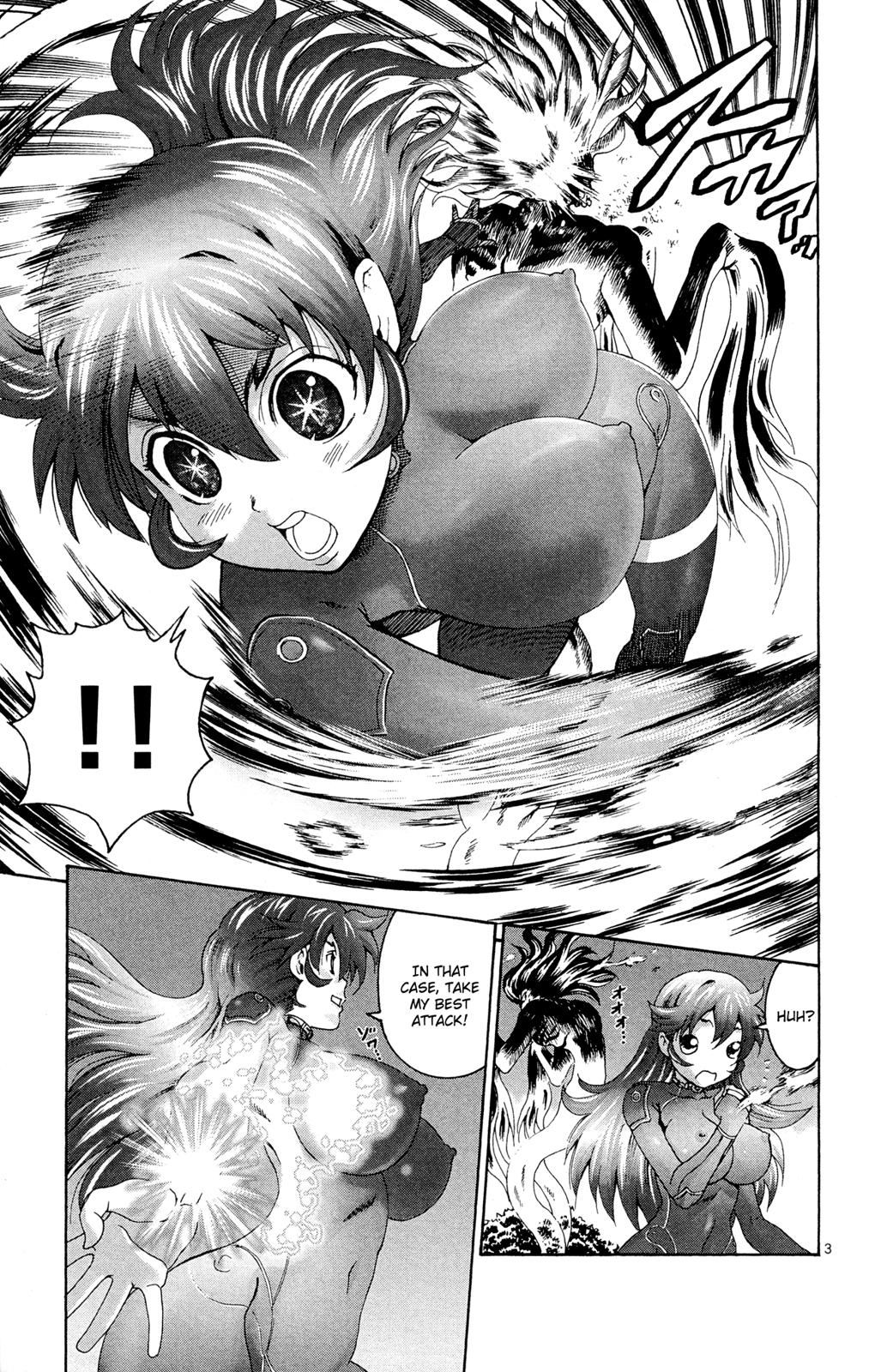 Tokiwa Kitareri!! Chapter 23 3