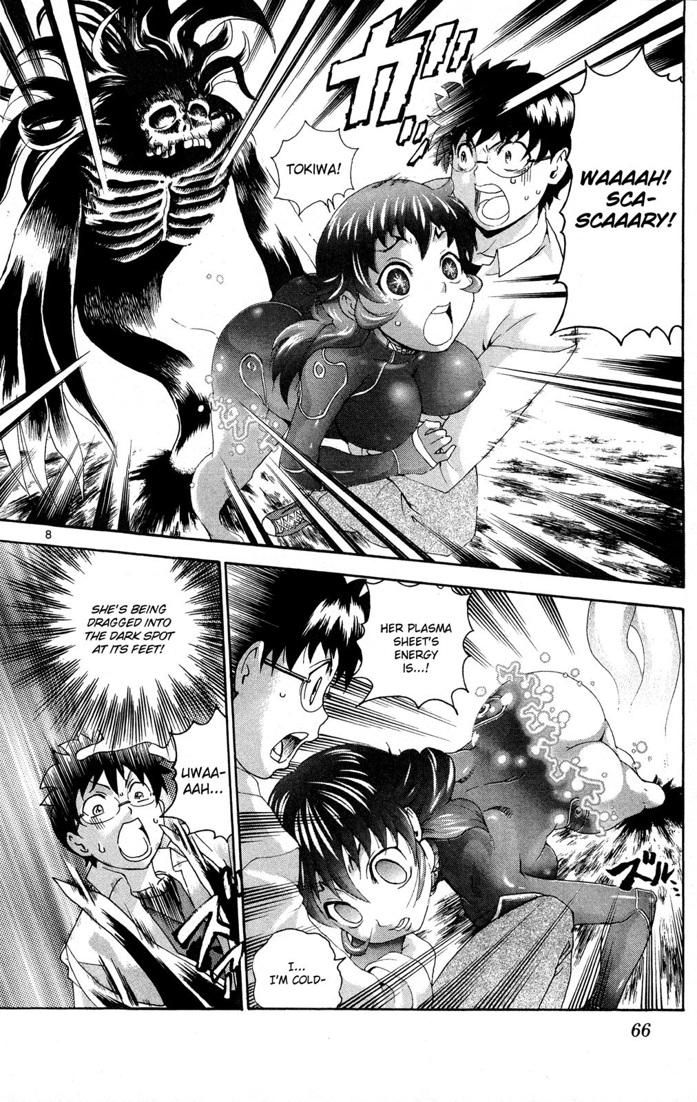 Tokiwa Kitareri!! Chapter 23 8
