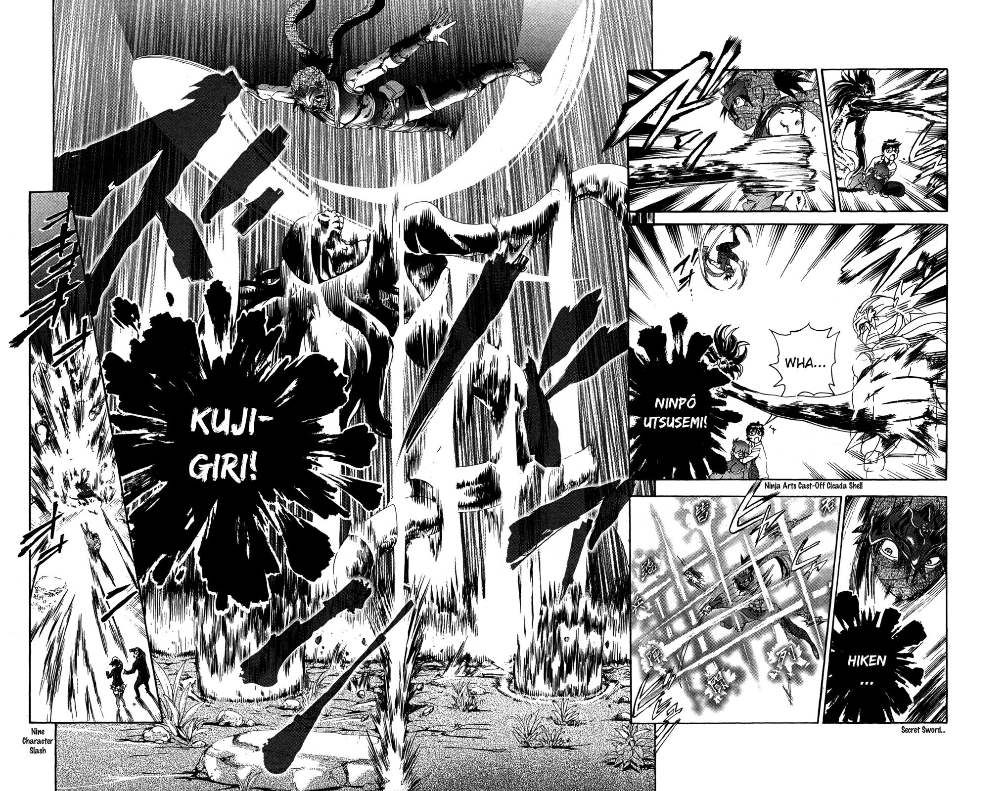 Tokiwa Kitareri!! Chapter 23 11