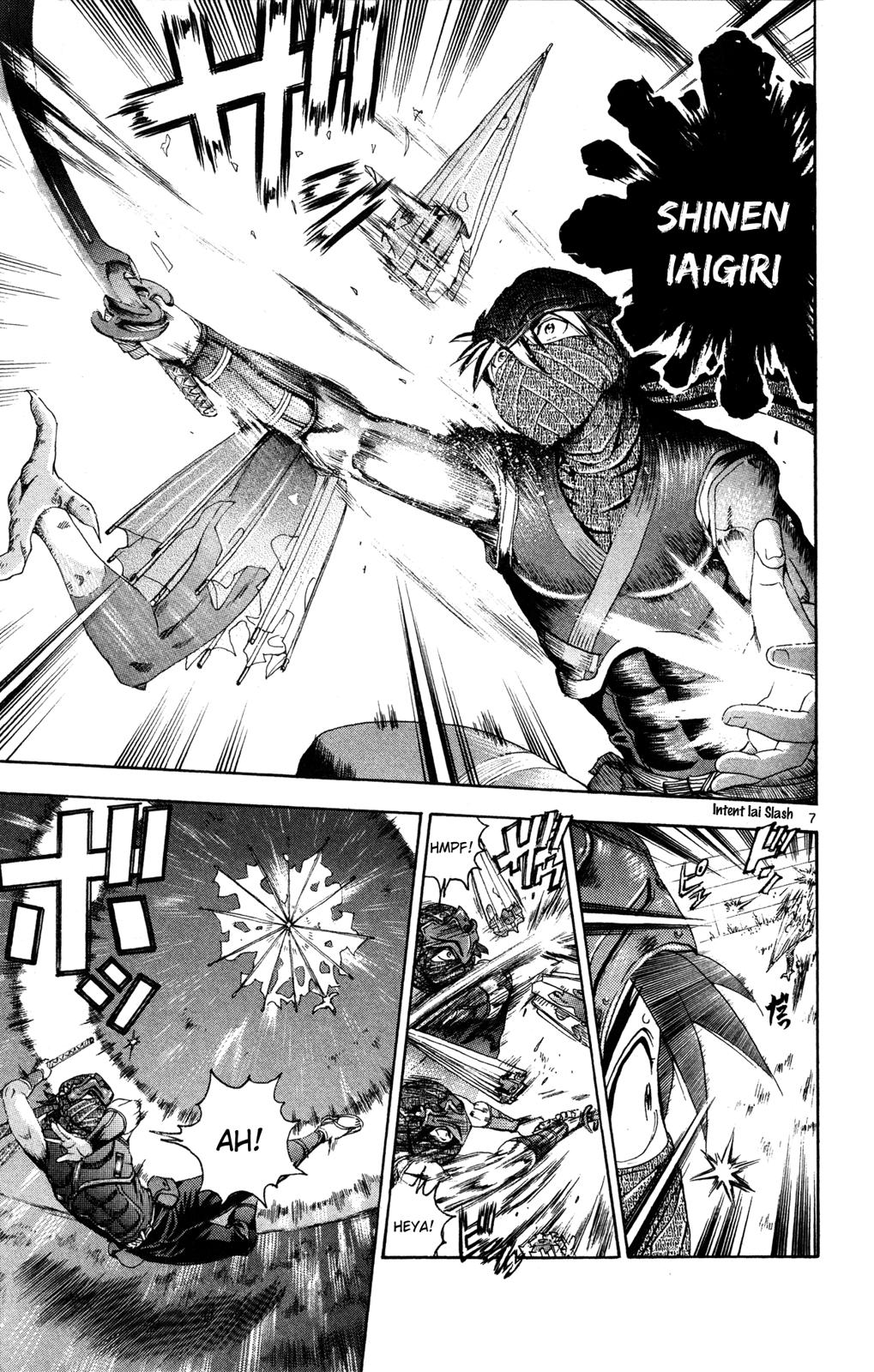 Tokiwa Kitareri!! Chapter 24 7