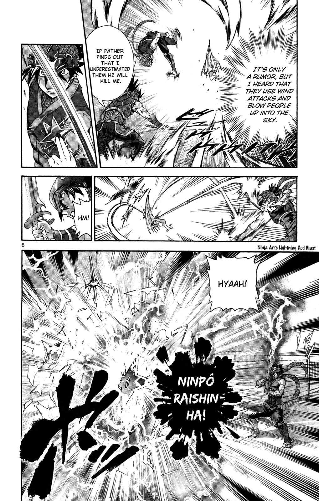 Tokiwa Kitareri!! Chapter 24 8