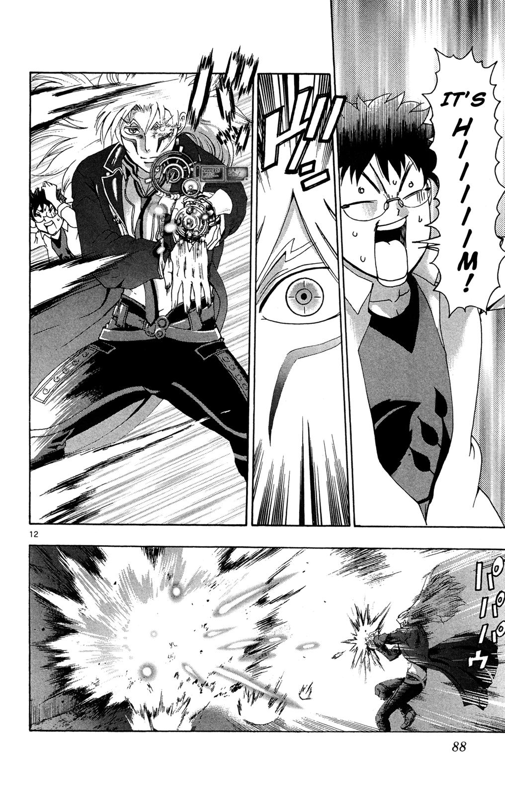 Tokiwa Kitareri!! Chapter 24 12