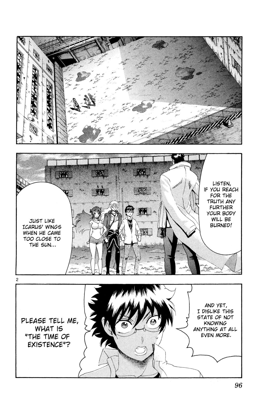 Tokiwa Kitareri!! Chapter 25 2