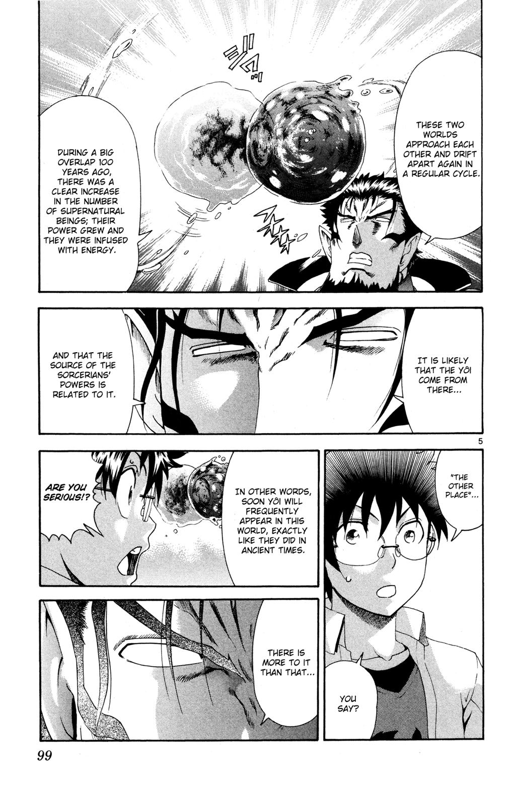 Tokiwa Kitareri!! Chapter 25 5