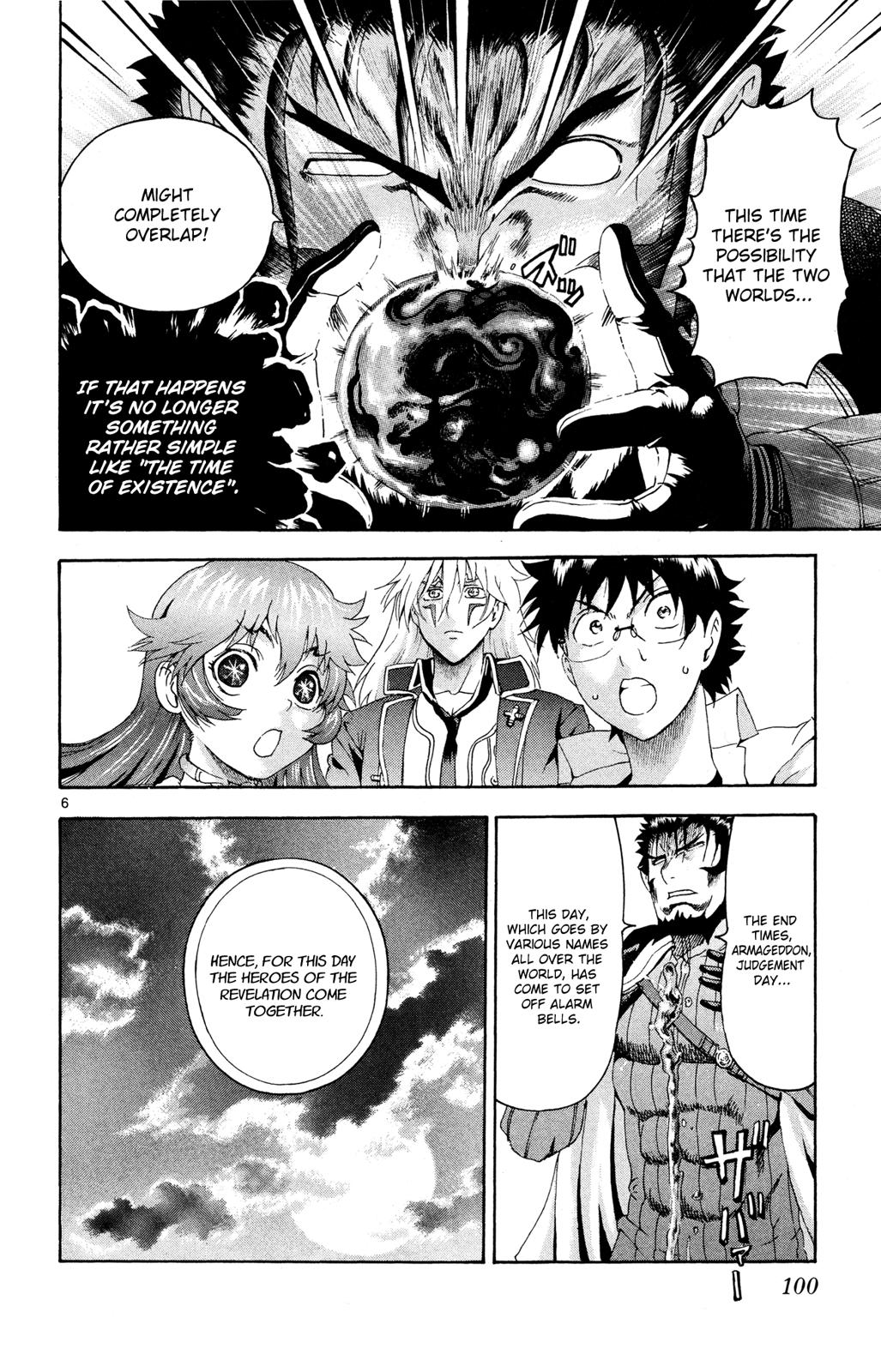 Tokiwa Kitareri!! Chapter 25 6