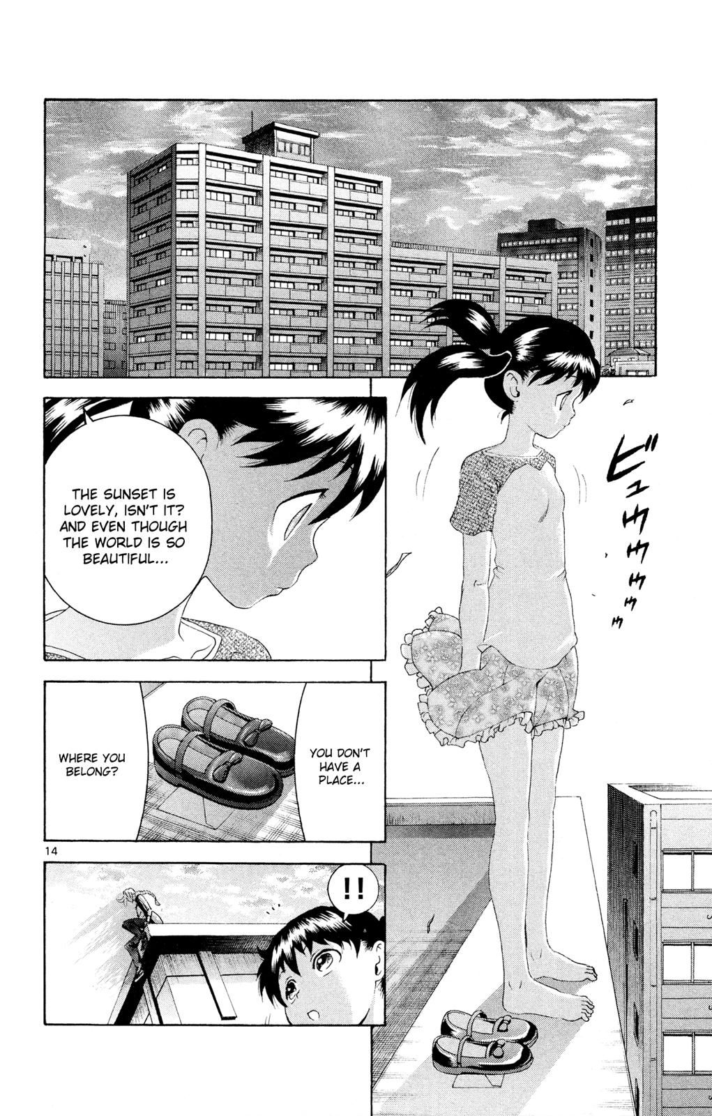 Tokiwa Kitareri!! Chapter 25 14